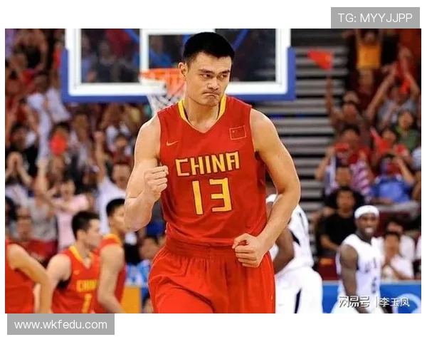 姚明创历史:25年前今日单场38分且命中率百分百的传奇时刻